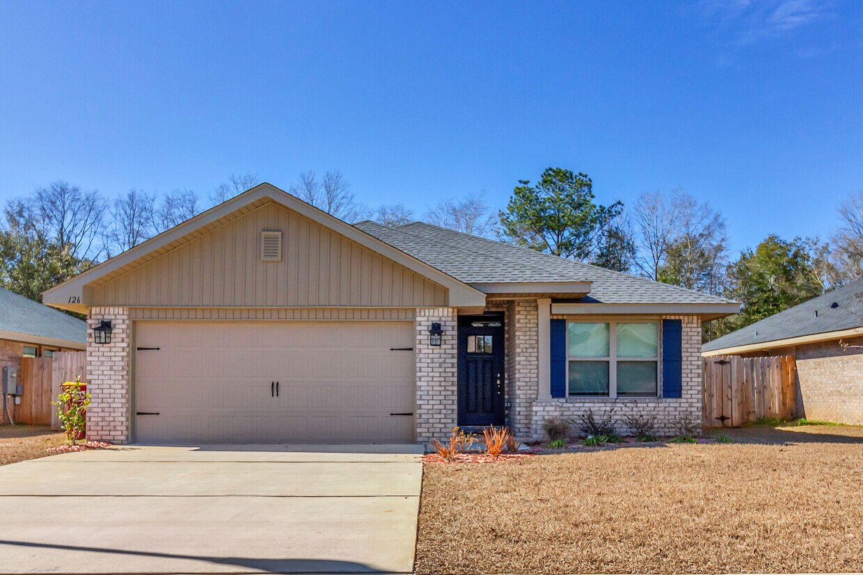 126 Ridgeway Cir, Crestview, FL 32536 House Rental in Crestview, FL