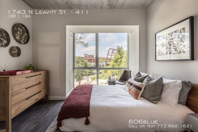 Foto del edificio - 1743 N Leavitt St