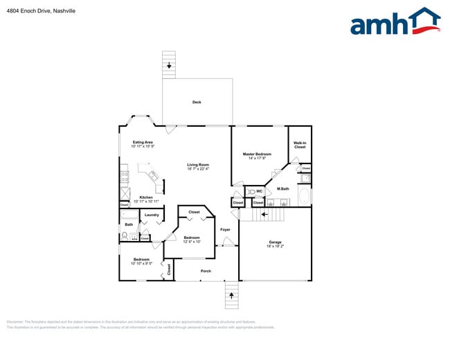 Building Photo - 4804 Enoch Dr