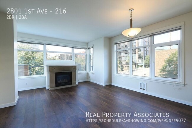 Building Photo - 2801 1st Ave