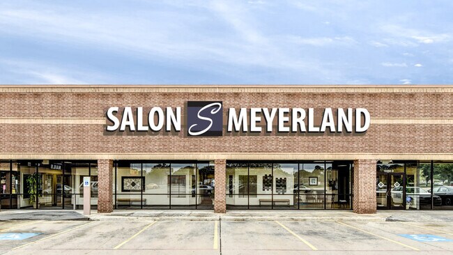 Foto del edificio - Salon Meyerland