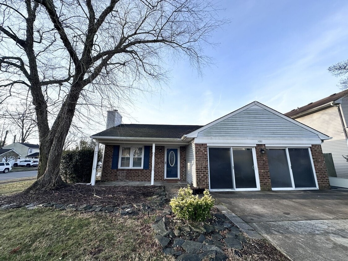 Eclectic & Charming Updated Ranch - Eclectic & Charming Updated Ranch