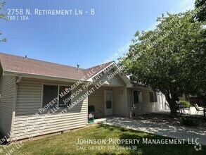 Building Photo - 2758 N Retirement Ln