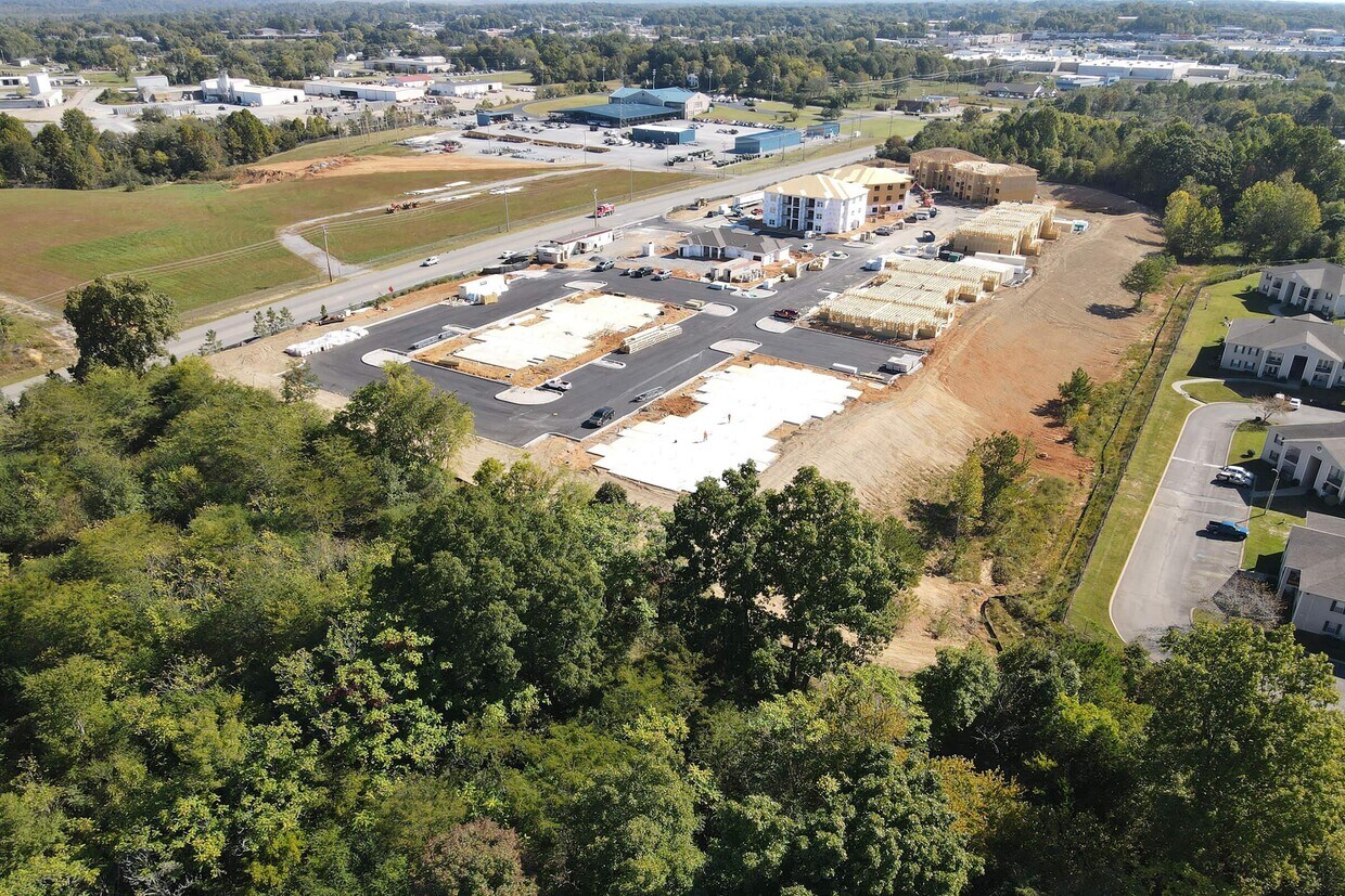 The Park at Beasley 174 Green Park Dr Dickson, TN