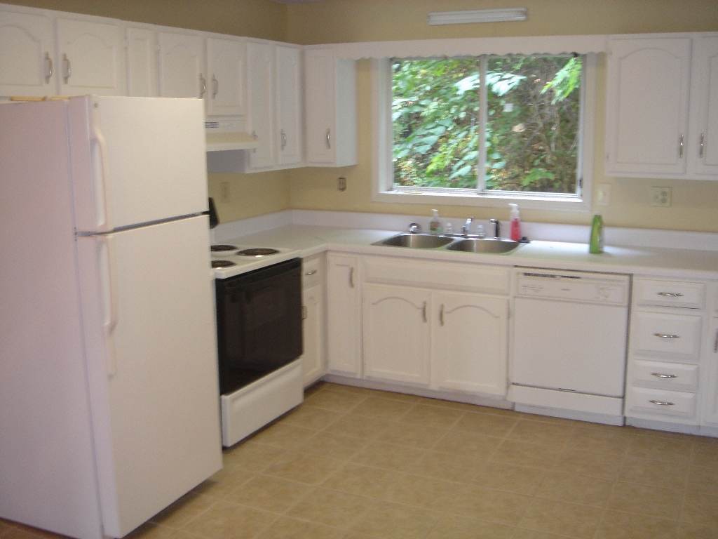 Kitchen - Lake Hill Apartments