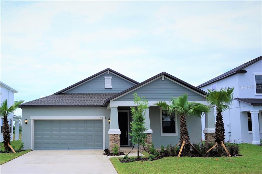 1176 Montgomery Bell Rd, Wesley Chapel, FL 33543 House for Rent in