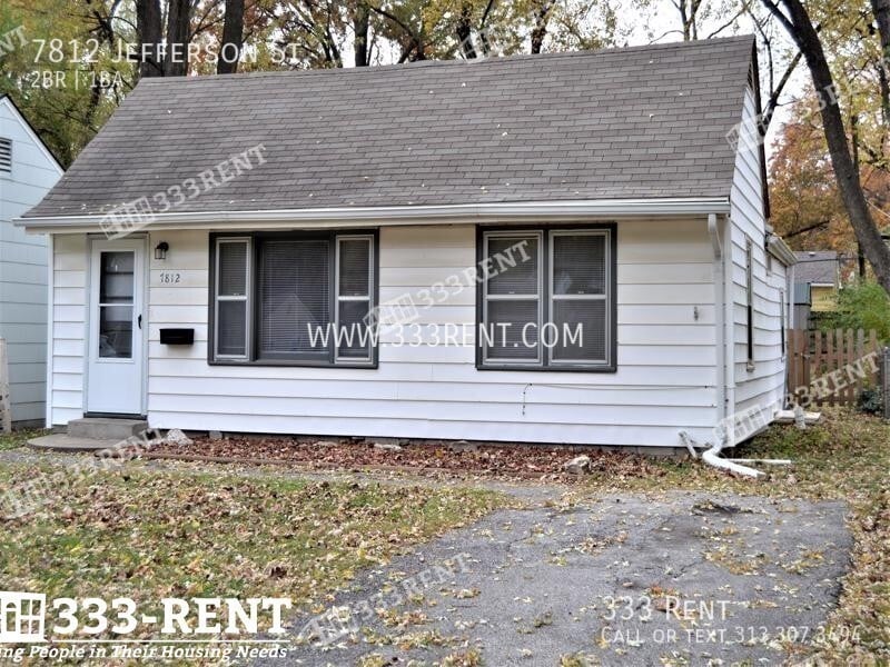 Foto principal - 7812 Jefferson St
