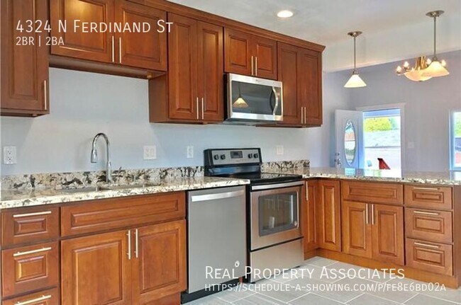 Foto del edificio - 4324 N Ferdinand St