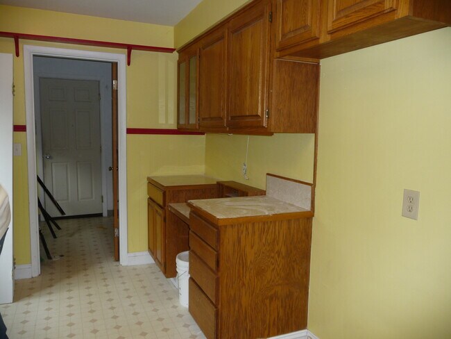 Foto del edificio - Hardwood floor