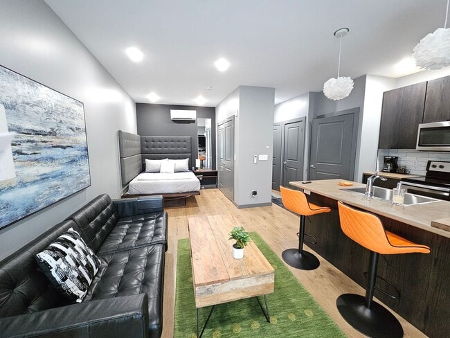 Interior Photo - Alleyworks