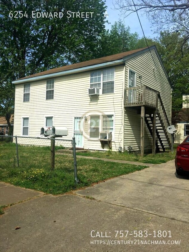 Foto principal - 6254 Edward St