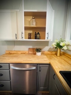 Kitchen Counter - 1800 Buncombe Waco Rd