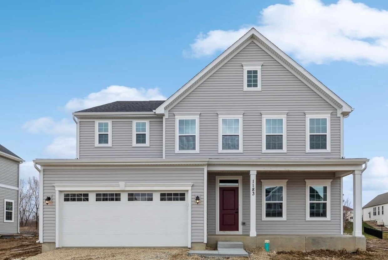 1183 Neuway Ln, Antioch, IL 60002 House Rental in Antioch, IL