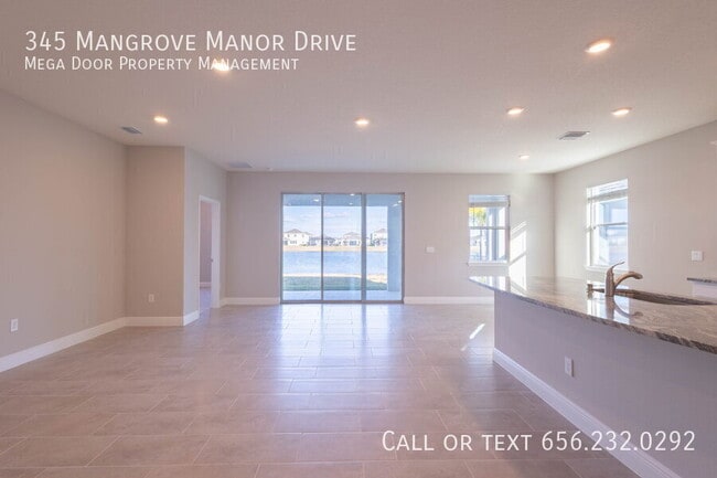 Building Photo - 345 Mangrove Manor Dr
