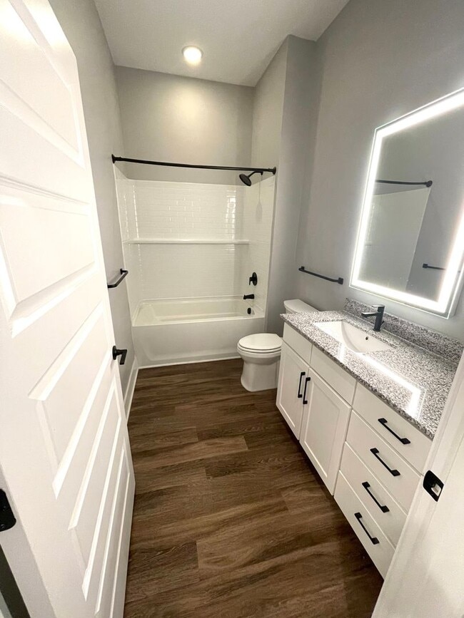 Interior Photo - Mill One Apartments