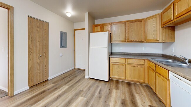 Foto del edificio - Pineview Apartments