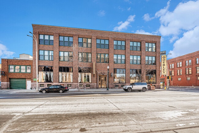 Building Photo - Gourley Building