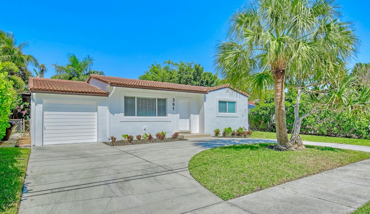 361 Gregory Rd, West Palm Beach, FL 33405 House Rental in West Palm