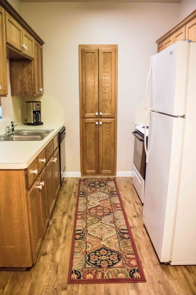 Cocina - Saddlebrook