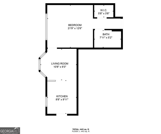 Foto del edificio - 110 Lake Crest Dr
