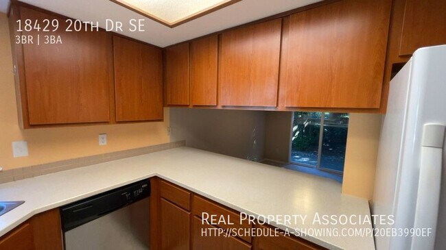 Foto del edificio - Bothell Townhome