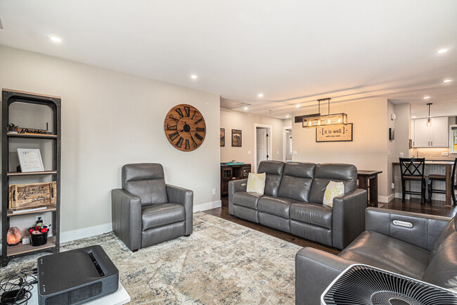 Upstairs living room - 16165 W 13th Pl