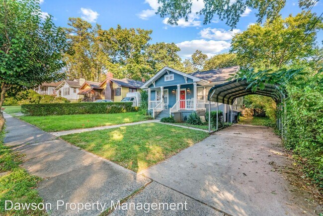 Building Photo - 3 br, 1 bath House - 1817 Wilmore Dr