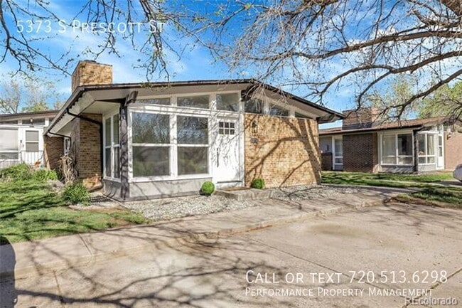 Foto del edificio - 5373 S Prescott St