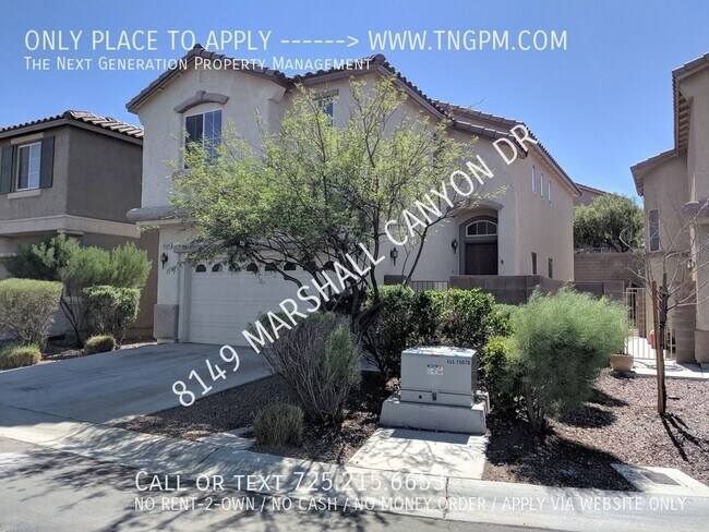 Foto del edificio - 8149 MARSHALL CANYON DR