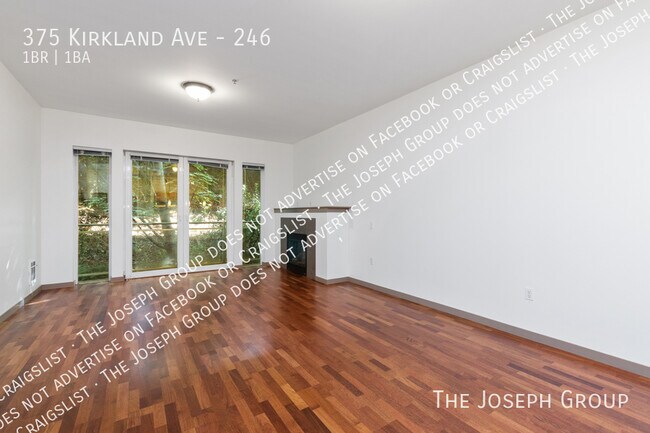Foto del edificio - 375 Kirkland Ave