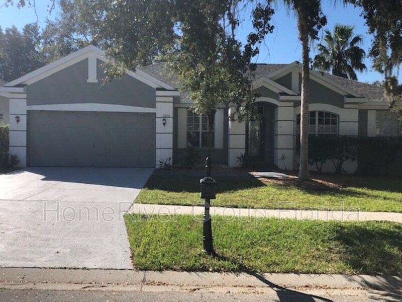 2205 Allwood Ave, Valrico, FL 33596 House Rental in Valrico, FL