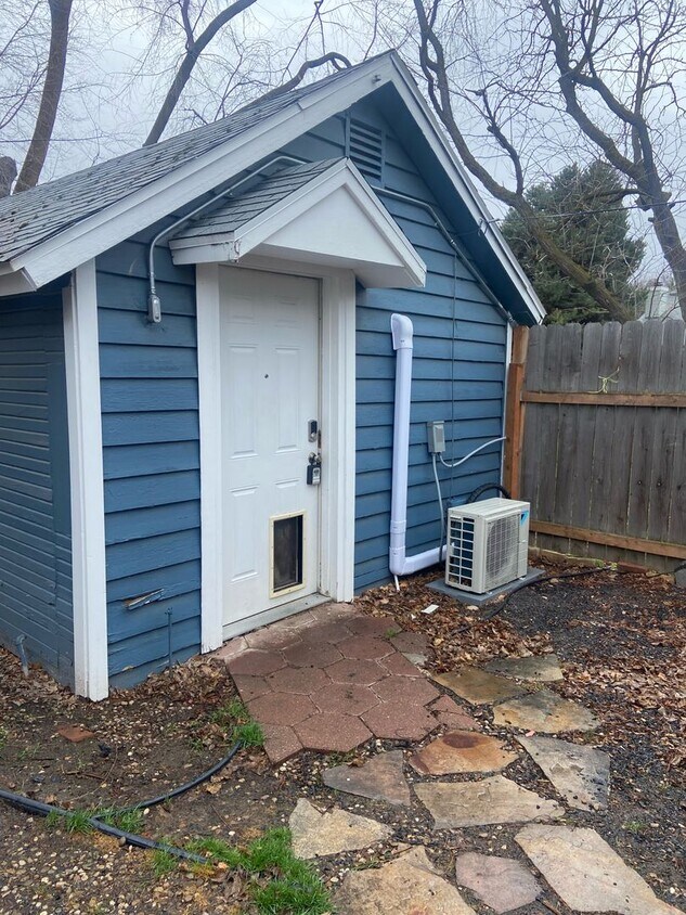 Beautiful Cottage Studio in desirable NW ... - Beautiful Cottage  Studio in desirable NW ...