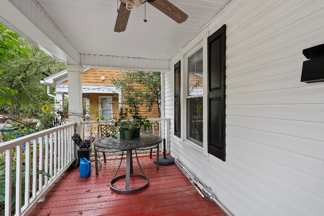 Photo - 821 Burch Ave Apartment