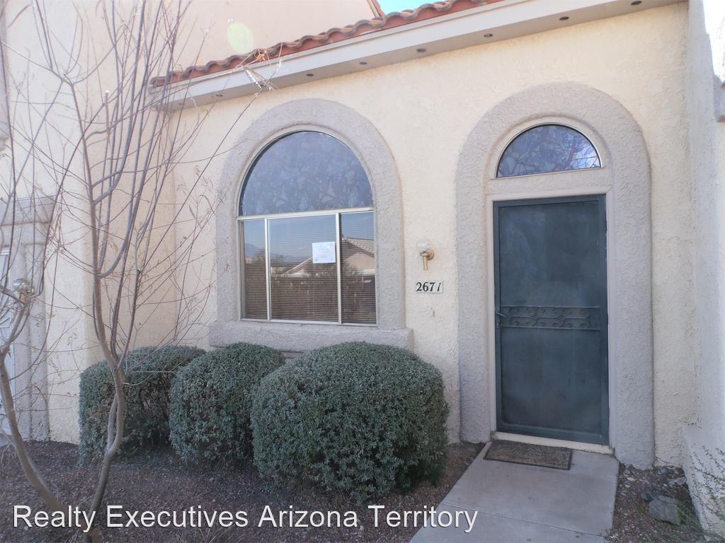 2671 W Avenida Azahar, Tucson, AZ 85745