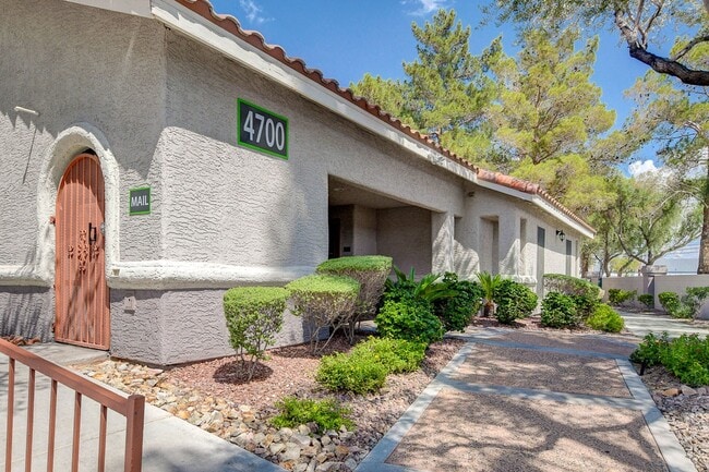 Comunidad de Nápolis | Apartamentos de alquiler en Las Vegas - Napoli Apartments