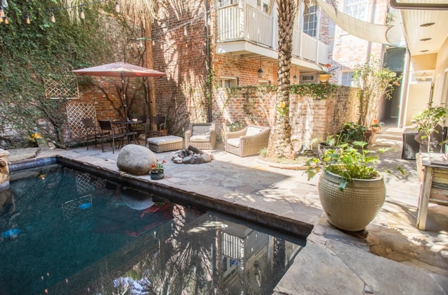 Photo - 628 N Rampart St Apartment