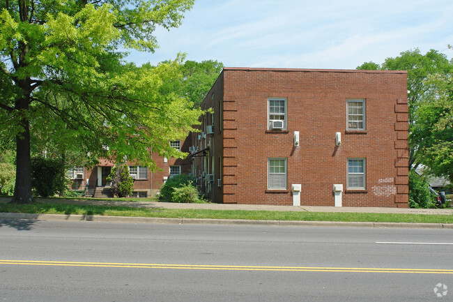 Foto del edificio - Belmont Terrace