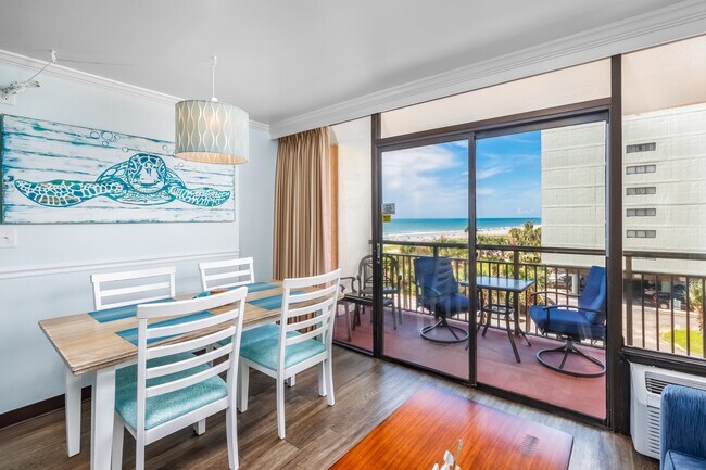 Foto del edificio - 6900 N Ocean Blvd