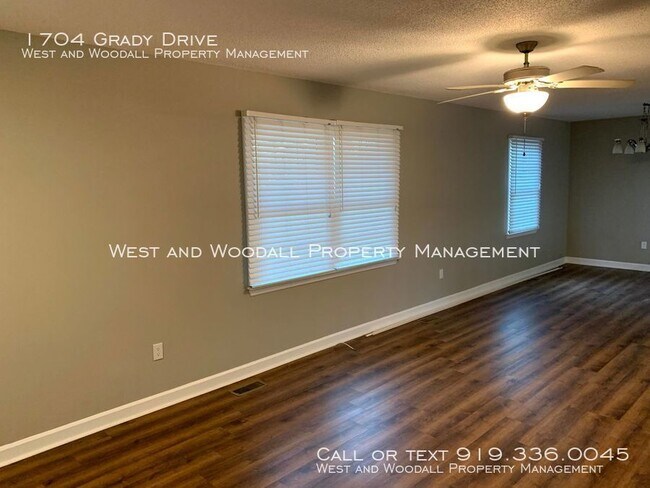 Building Photo - 1704 Grady Dr