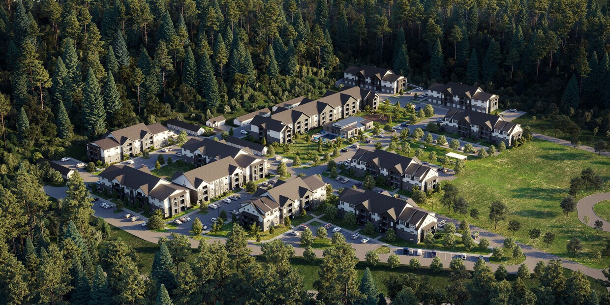 Legends Farms Apartments in Traverse City, MI