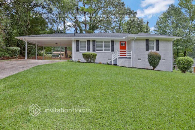 Foto del edificio - 3928 Bluffton Ct