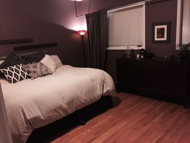 Bedroom - 422 N Noble St