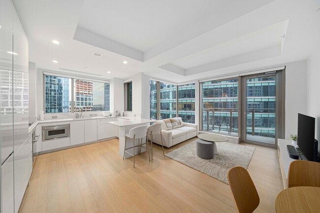 Foto del edificio - 133 Seaport Blvd
