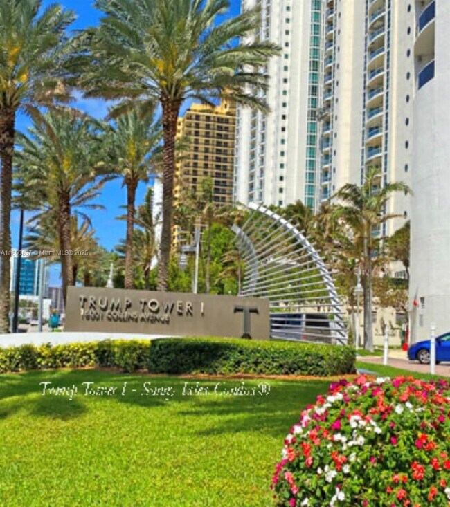 Foto del edificio - 15811 Collins Ave