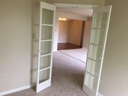 Bonus room opens into living room - 132 Turtle Creek Rd