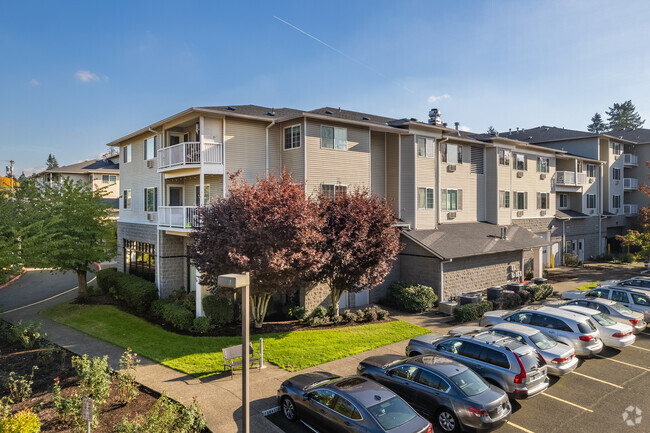 Foto del edificio - Courtyard Village