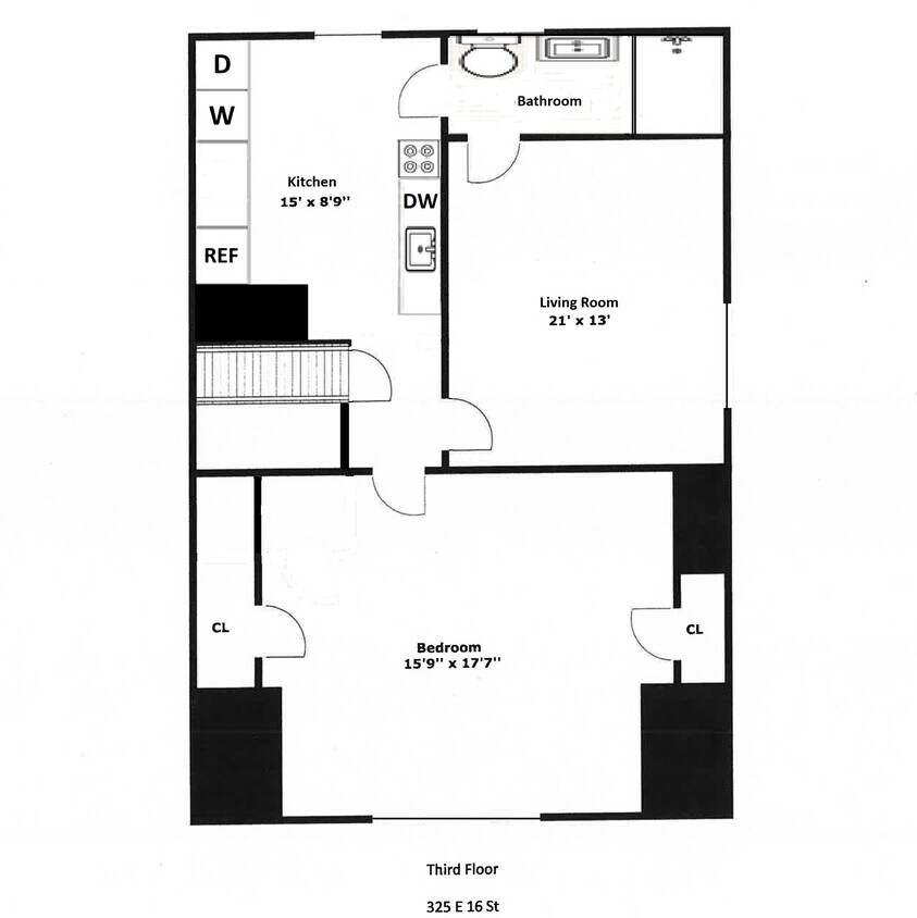 Primary Photo - 325 E 16th St