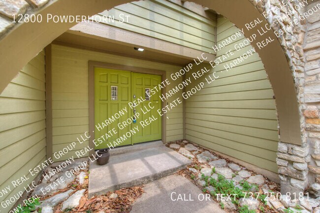 Foto del edificio - 12800 Powderhorn St