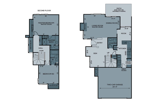 Building Photo - Country Club Villas/Country Club Terrace