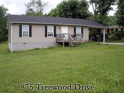 Building Photo - 875 Treewood Dr